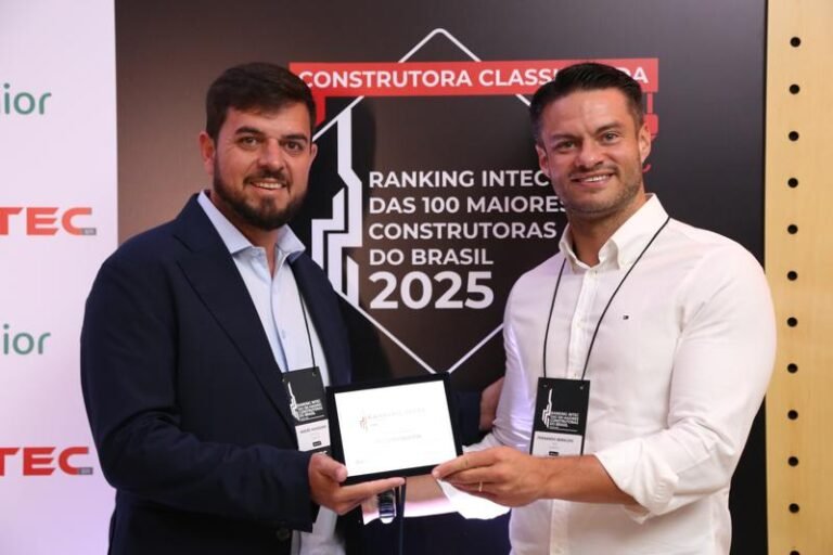 Ranking INTEC das 100 Maiores Construtoras do Brasil - 2025 (105)