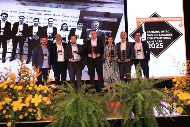 Ranking INTEC das 100 Maiores Construtoras do Brasil - 2025 (131)