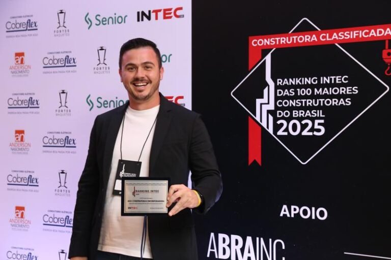 Ranking INTEC das 100 Maiores Construtoras do Brasil - 2025 (48)